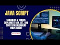 JavaScript Variables & Tokens Explained | var, let, and const for Beginners (2025 Guide)