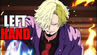 Vinsmoke Sanji Will Reach Yonko Level After Elbaf