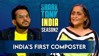 The Most Impressive Pitch! | Shark Tank India | Daily Dump | Season 2 | Full Pitch
