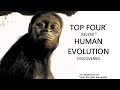 Top Four Recent Human Evolution Discoveries