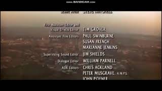 The Saint 1997 End Credits