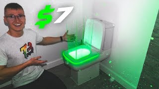 The $7 LED Toilet Gadget