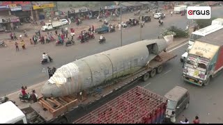 Dakota in Odisha | Biju Patnaik’s Iconic Dakota Aircraft Reaches Cuttack's Manguli