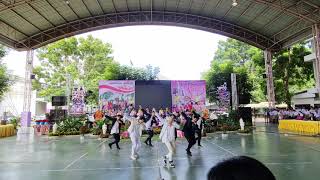 CHANGE Cover BTS - INTRO + IDOL + ON 20200929 @โรงเรียนโชคชัยสามัคคี