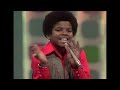 The Jackson 5 I Want You Back & ABC on The Ed Sullivan Show