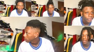 Best hairstyles For HIGHTOP DREADS In 2023!!!(WITH HAIRCUT)