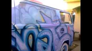 vw combi hippie 2