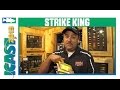 Strike King's Smallmouth Killer Color The Siren with Mark Zona | ICAST 2015