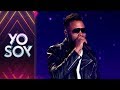 Héctor Gómez cantó "Necio" de Romeo Santos | Yo Soy Chile