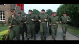 Full Metal Jacket - Marching Songs (and some Pyle)