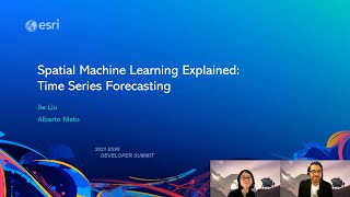 Spatial Machine Learning Explained: Time Series Forecasting