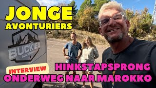 ONDANKS TECHNISCHE PROBLEMEN - TOCH NAAR MAROKKO - OVERWINTEREN SPANJE - Solo camper - DWVLOGT #249