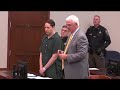 'Not the Smartest Person in the Room': Watch Brendan Banfield Get Life for Brutally Murdering Wife