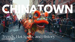 Chinatown NYC: Food, Festivals, and History Uncovered