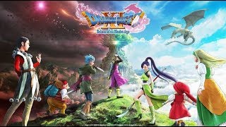 # 15 まさのDRAGON QUEST  XIs 世界異変後新ストーリー カミュ視点～デルカダール城 街のみんなが生きていた‼️