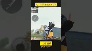 【PUBG MOBILE】お前の目は節穴か!( ᐛ)「サイガ最強」　#shorts