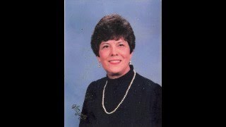 Frieda Mae Elliott Memorial Service