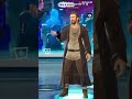 Obi Wan Kenobi Emote May The Force Be With You Meme