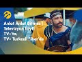 Anlat Anlat Bitmez | Televizyon keyfi TV+‘ta, TV+ Turkcell Fiber’de