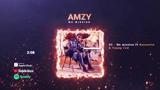 Amzy – Ma mission Feat Kayawoto \u0026 Young Ced  (Audio Officiel)