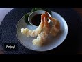 crispy shrimp tempura food wishes