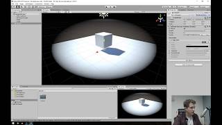 Setting up Unity's Post Processing Stack v2