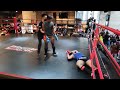 ULTIMATE BEATDOWN 40 KICKBOXING Azriel VS Fiq Kickpro