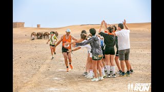 ¡Los mejores momentos de la Desert Run 2022!