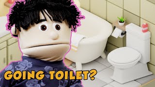 Learn the Dua for Entering the Toilet | Deenies | Funny Islamic Series for Kids