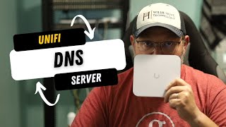 UniFi DNS Server - DNS Records