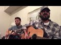 Jon Pardi Cover “ Night Shift”with Josh Beam