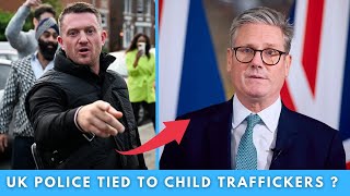 Tommy Robinson Drops Bombshell: Senior Officers Linked to R*pe Gangs – What’s the Truth?