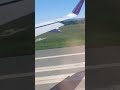 Wizzair Hard Landing! #viral #shorts #subscribe #wizzair