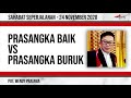 prasangka baik vs prasangka buruk sahabat seperjalanan pdt. wendy pratama 24 november 2020