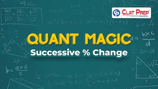 Quant Magic/Successive % Change