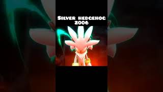 Silver The Hedgehog Of Evolution #Short #Evolution