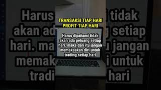 Cara Cepat Mahir Trading