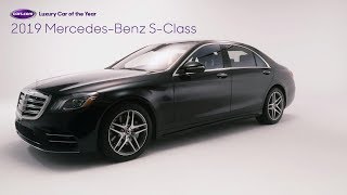 Cars.com's 2019 Luxury Car of the Year