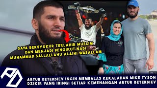 IMPIAN ARTUR BETERBIEV YANG SUNGGUH MULIA | sub indo