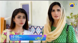 Girhein Episode 84 Promo | Tomorrow at 10:00 PM | Har Pal Geo