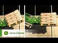 The John Deere R-Series Frontloaders -  ESL and RTP