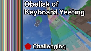 Obelisk of Keyboard Yeeting (OoKY) Guide - JToH XXL