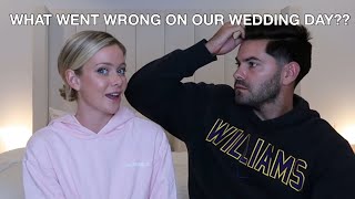 OUR WEDDING Q&A! The Barbours