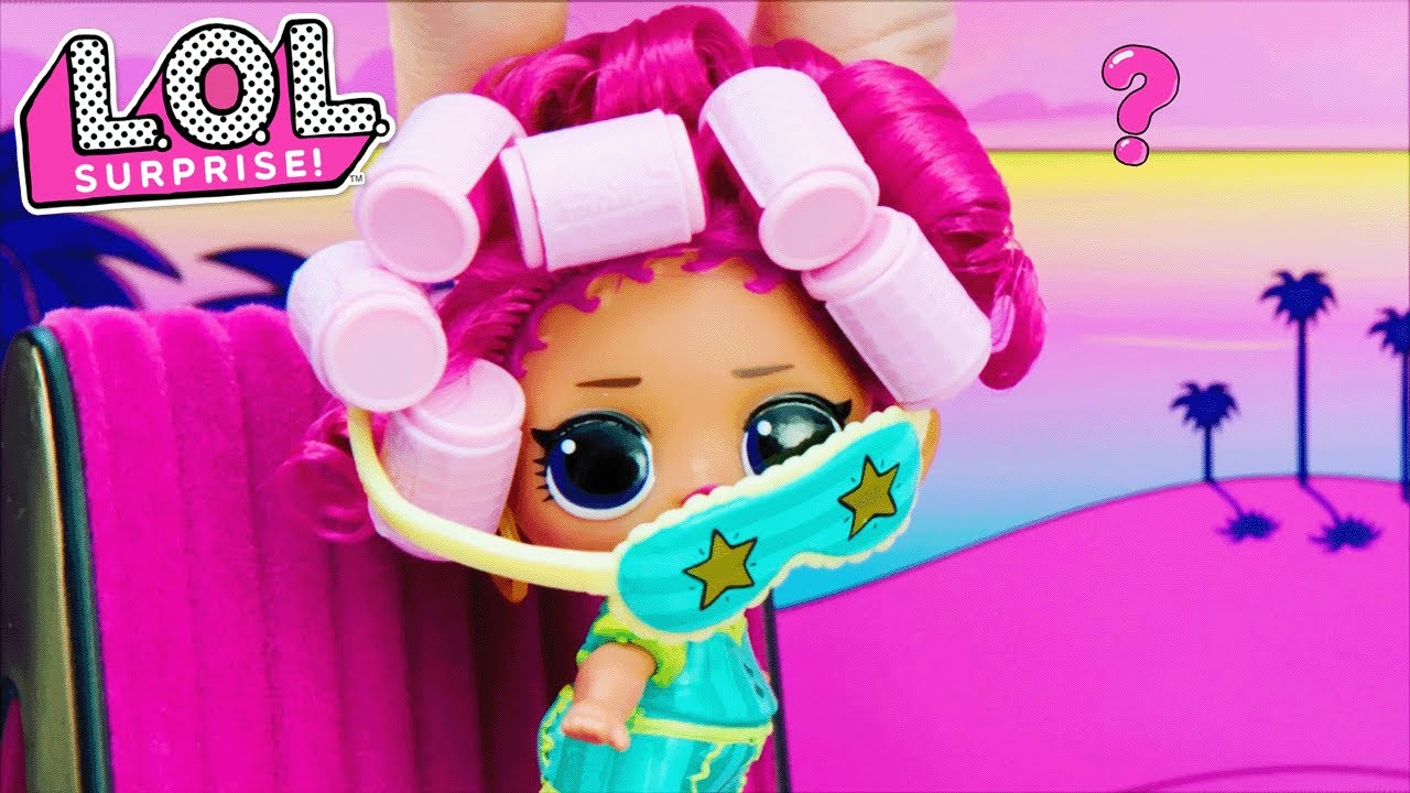 Super Silly Moments! 🎁 L.O.L. Surprise! Playisode Compilation - YouTube