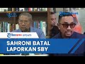 SBY Dianggap Sebar Hoax soal AHY Jadi Bacawapres, Surya Paloh Larang Ahmad Sahroni Lapor Bareskrim