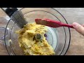 easy durian ice cream no churn only 3 ingredients 超简单榴莲冰淇凌 thesugarcrumble