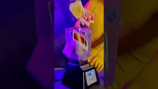 Is it Blendable? - UNO cards #shorts #shortsfeed #shortsvideo