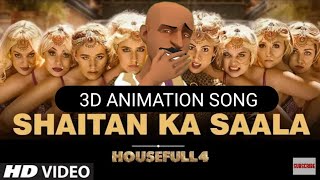 Bala bala song -- Indian animator