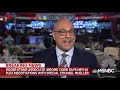 jerome corsi negotiating plea agreement with robert mueller velshi u0026 ruhle msnbc