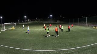 LBR FC training session 20241105 part 2